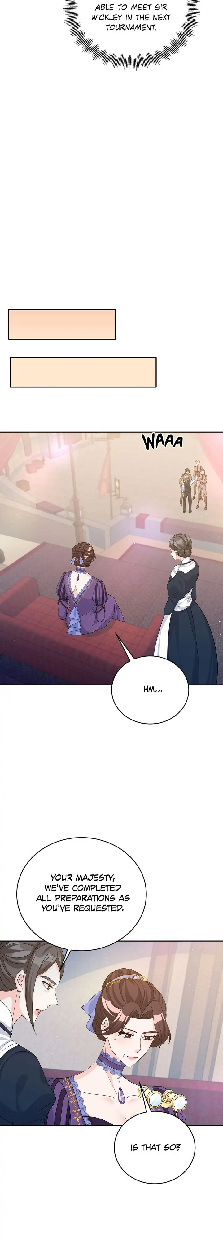 Return of the Female Knight Chapter 67 - Page 32