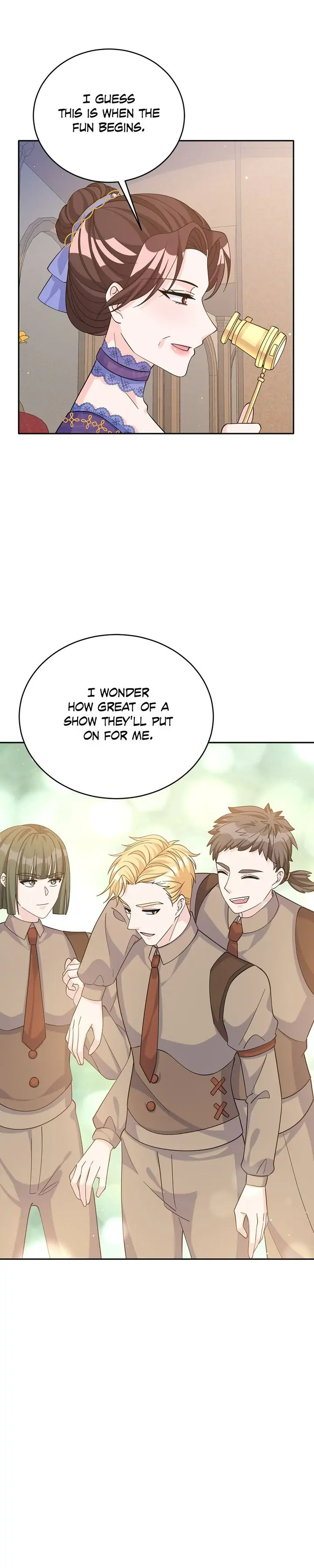 Return of the Female Knight Chapter 67 - Page 33