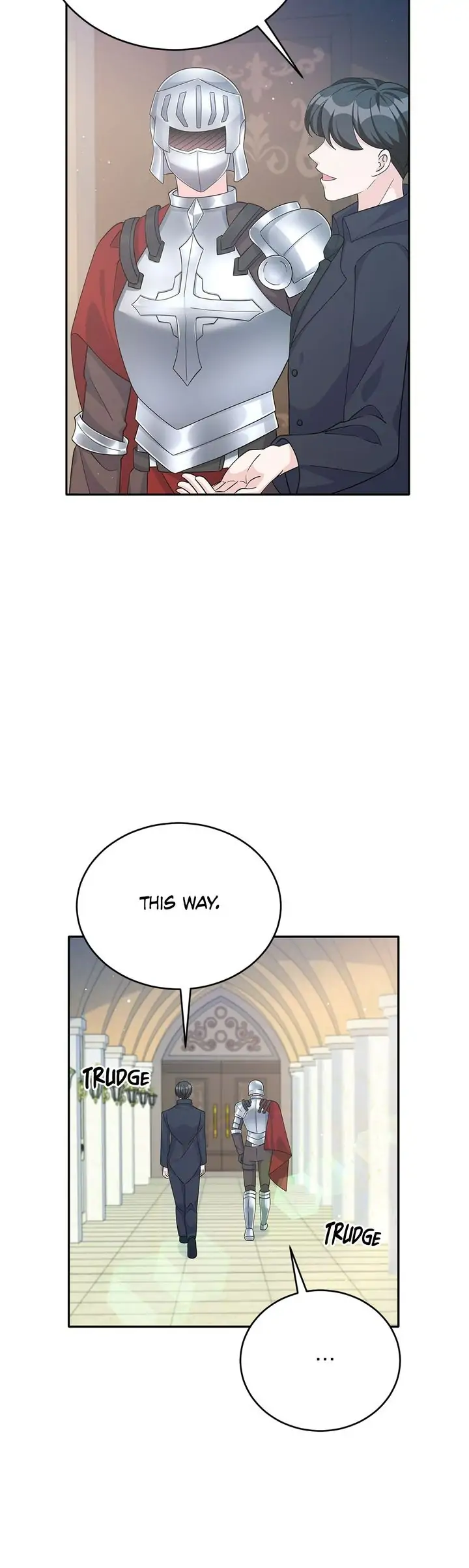 Return of the Female Knight Chapter 68 - Page 10