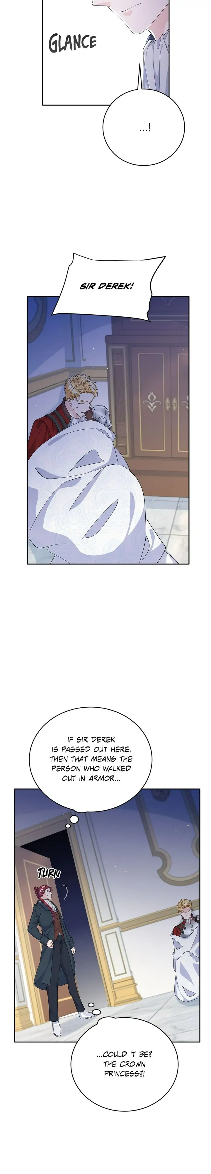 Return of the Female Knight Chapter 68 - Page 12