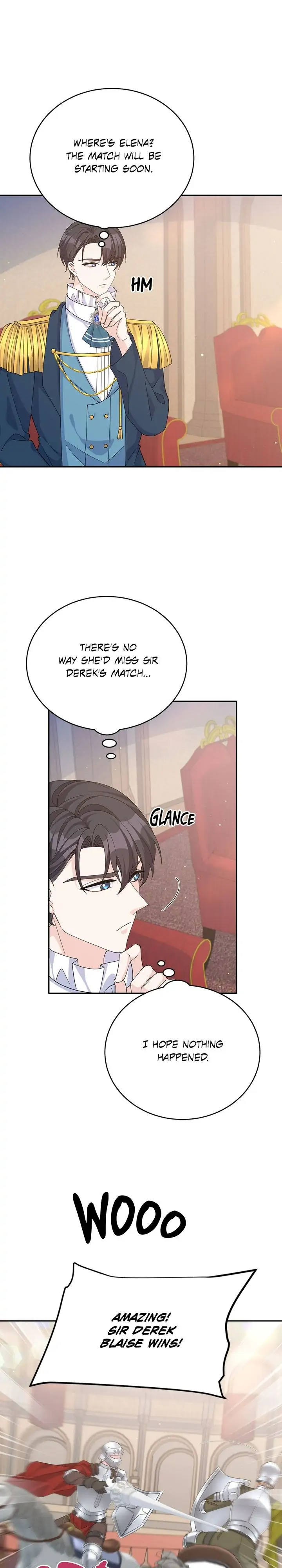 Return of the Female Knight Chapter 68 - Page 14