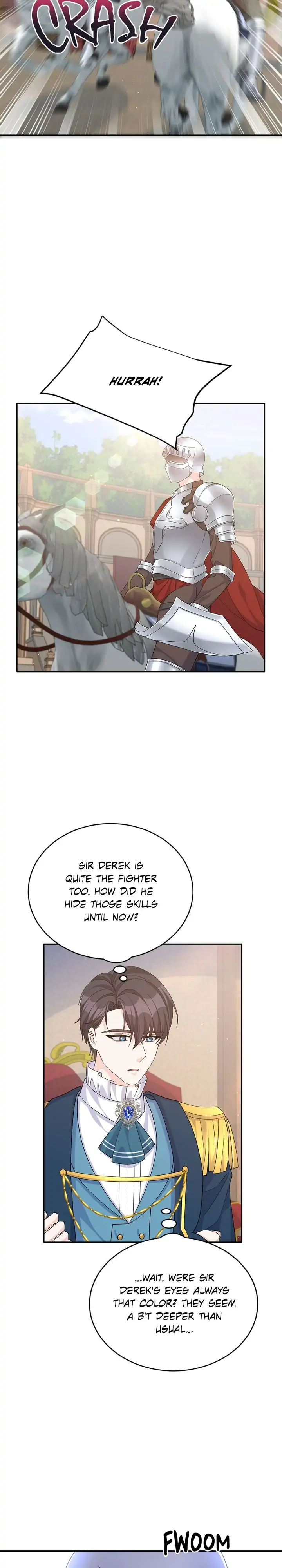 Return of the Female Knight Chapter 68 - Page 15