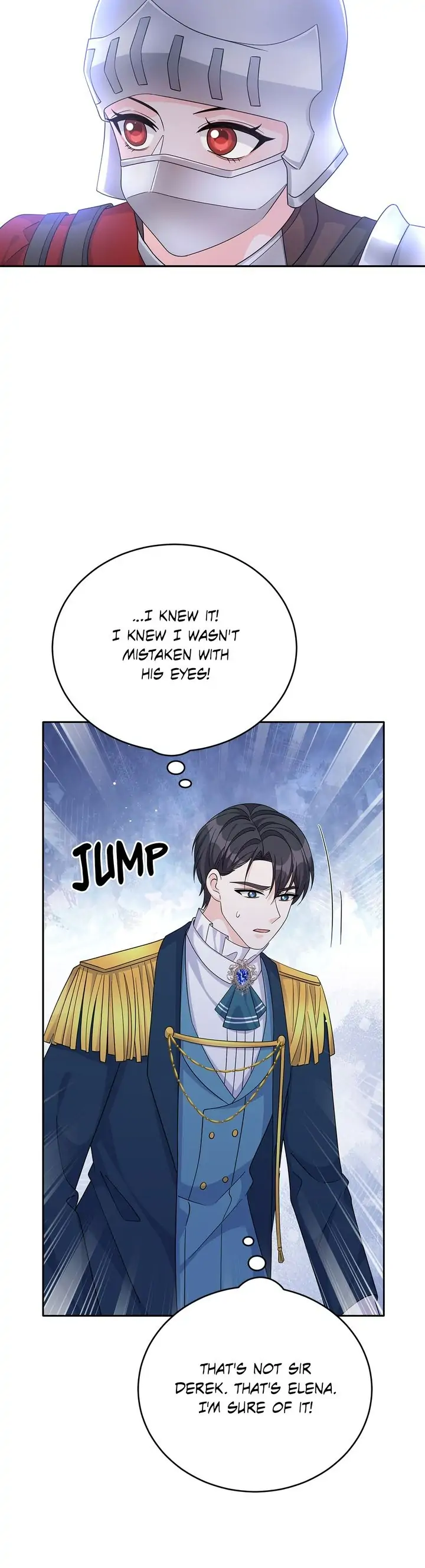 Return of the Female Knight Chapter 68 - Page 16