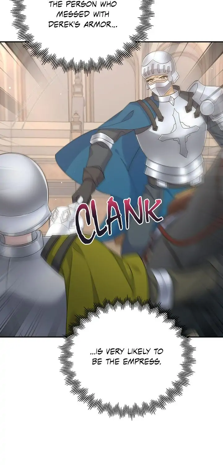 Return of the Female Knight Chapter 68 - Page 20