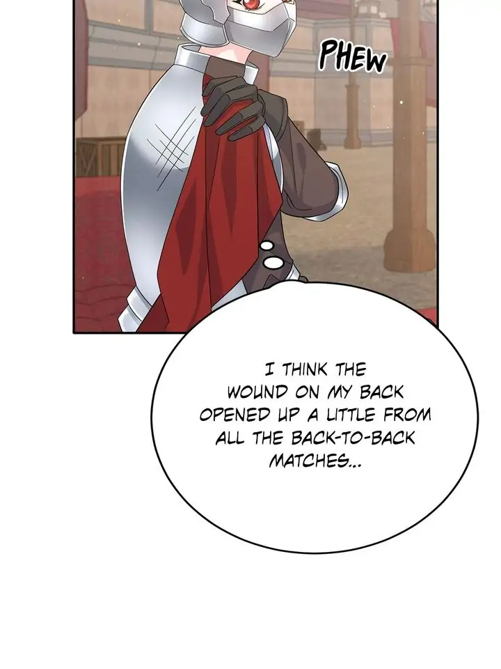 Return of the Female Knight Chapter 68 - Page 24