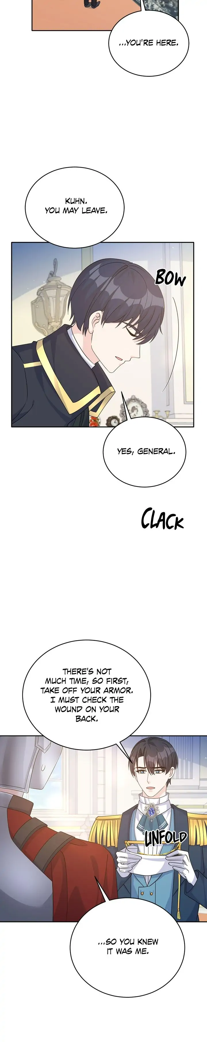 Return of the Female Knight Chapter 68 - Page 27