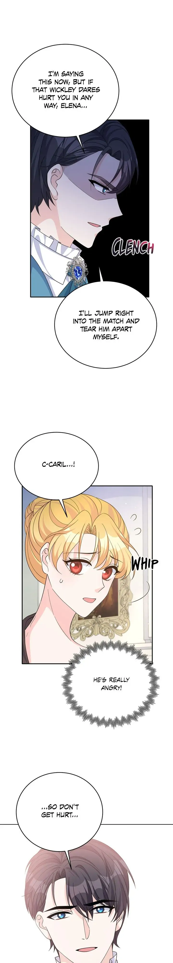 Return of the Female Knight Chapter 68 - Page 31