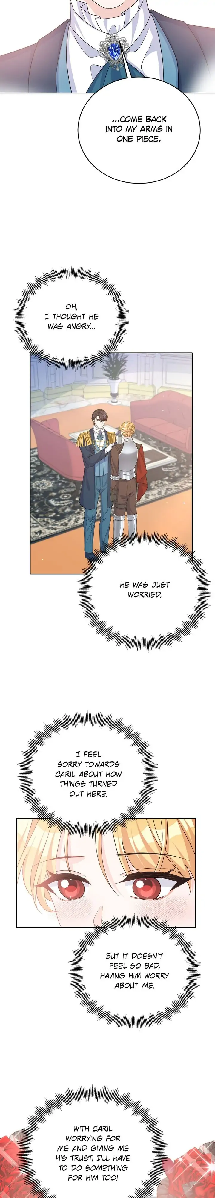 Return of the Female Knight Chapter 68 - Page 32