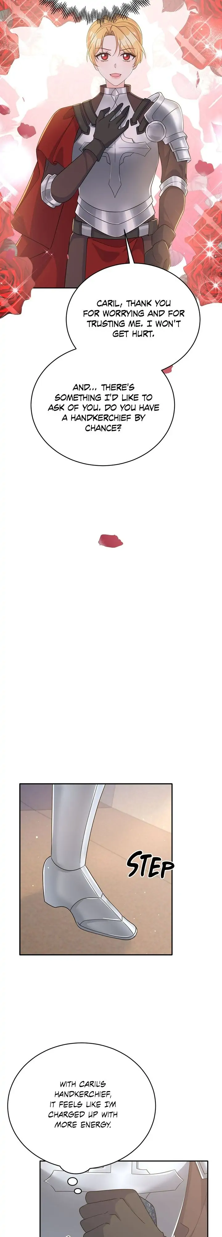 Return of the Female Knight Chapter 68 - Page 33