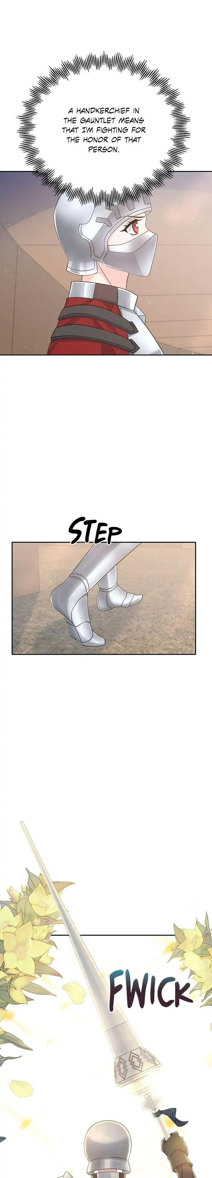 Return of the Female Knight Chapter 68 - Page 35