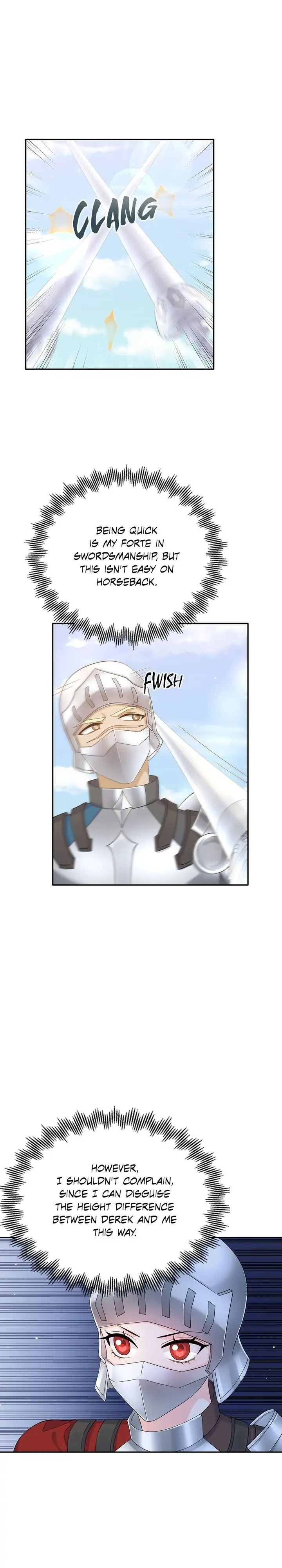 Return of the Female Knight Chapter 69 - Page 4