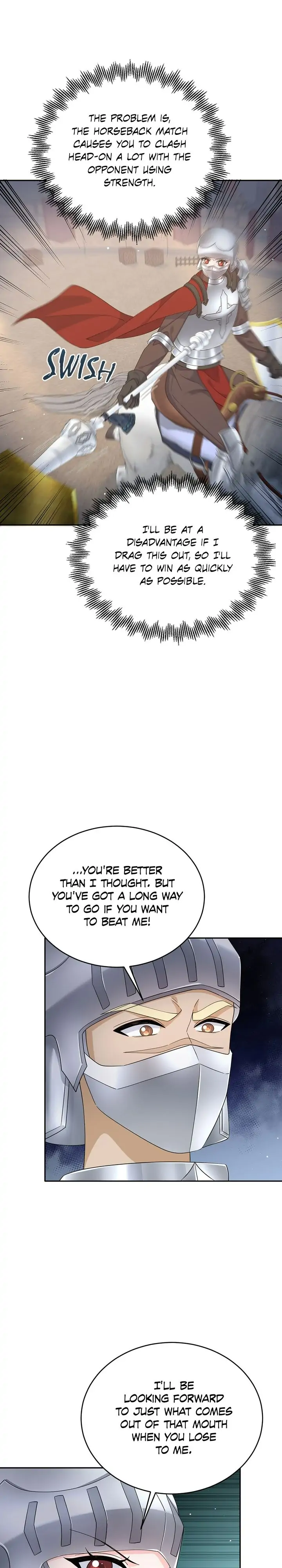 Return of the Female Knight Chapter 69 - Page 5