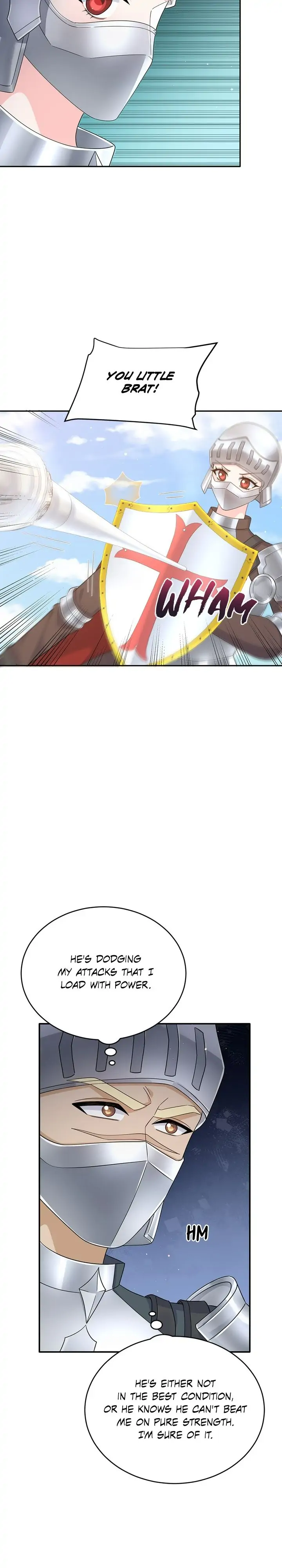 Return of the Female Knight Chapter 69 - Page 6