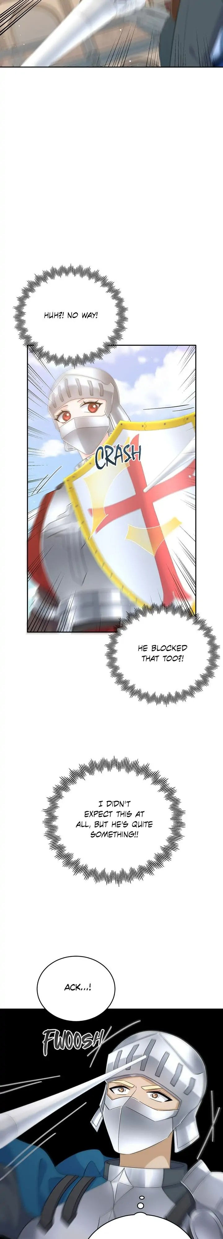 Return of the Female Knight Chapter 69 - Page 9