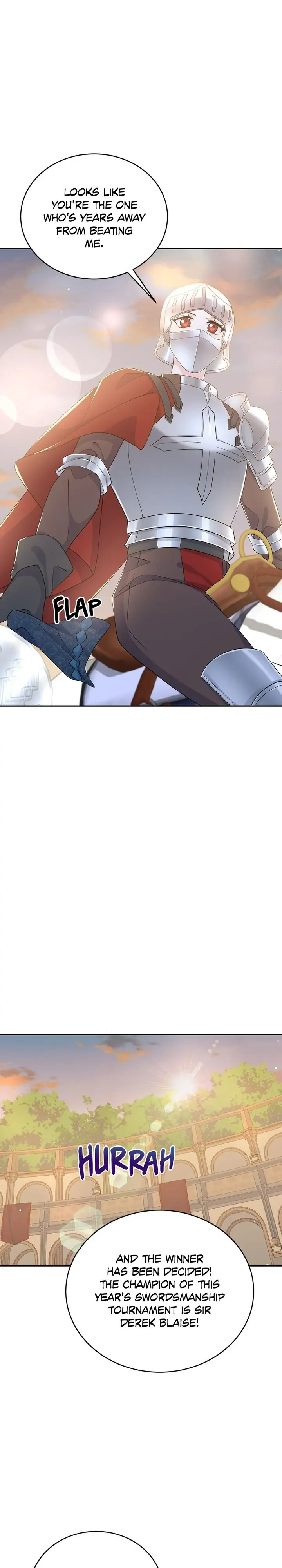 Return of the Female Knight Chapter 69 - Page 11