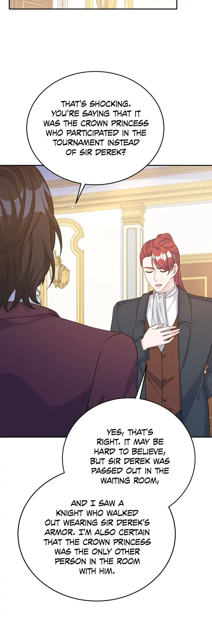 Return of the Female Knight Chapter 69 - Page 17