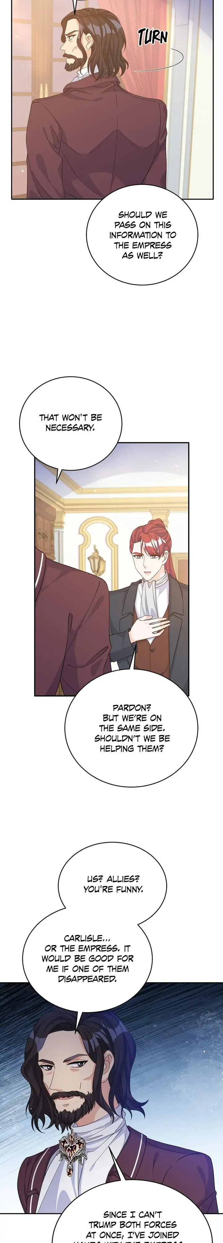 Return of the Female Knight Chapter 69 - Page 19