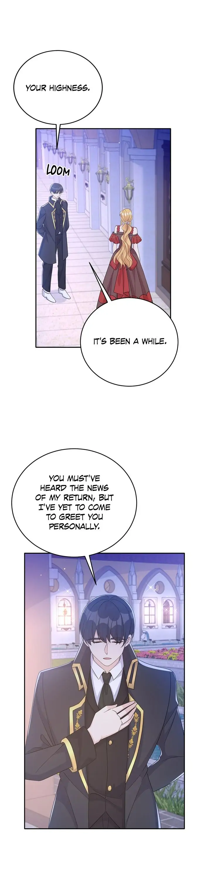 Return of the Female Knight Chapter 69 - Page 31