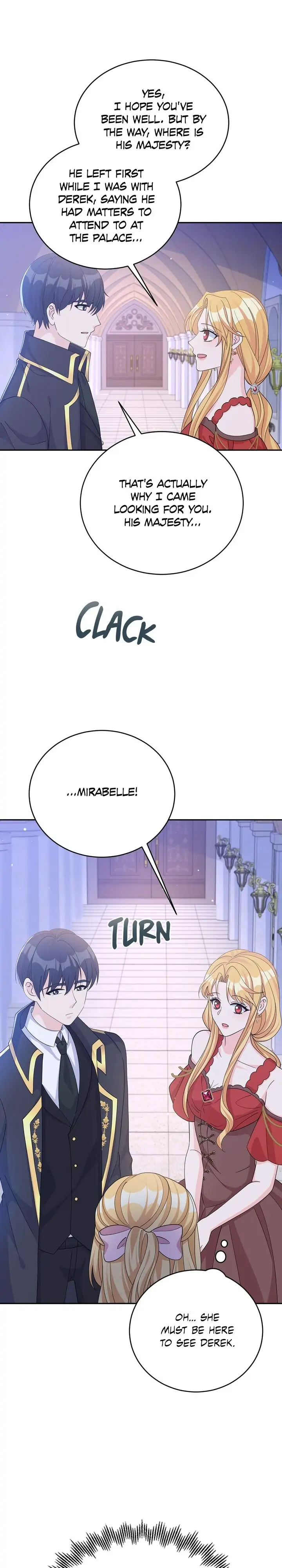 Return of the Female Knight Chapter 69 - Page 32