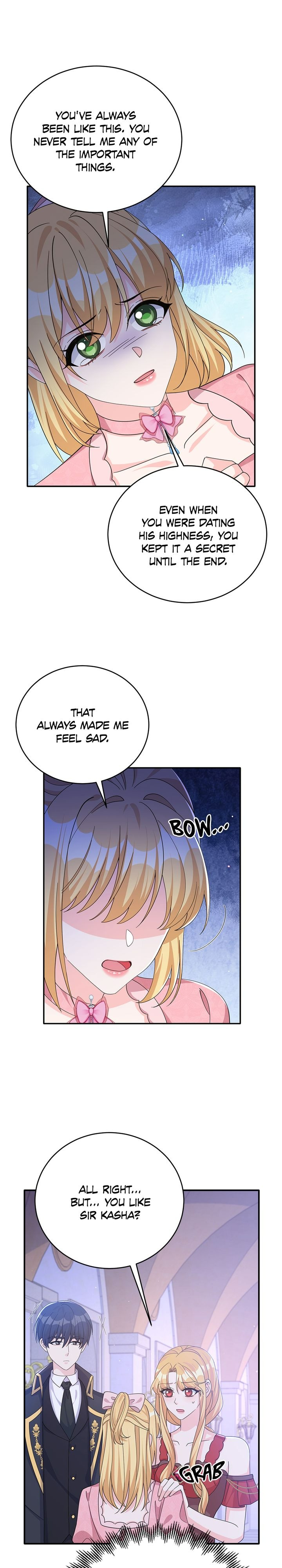 Return of the Female Knight Chapter 70 - Page 4