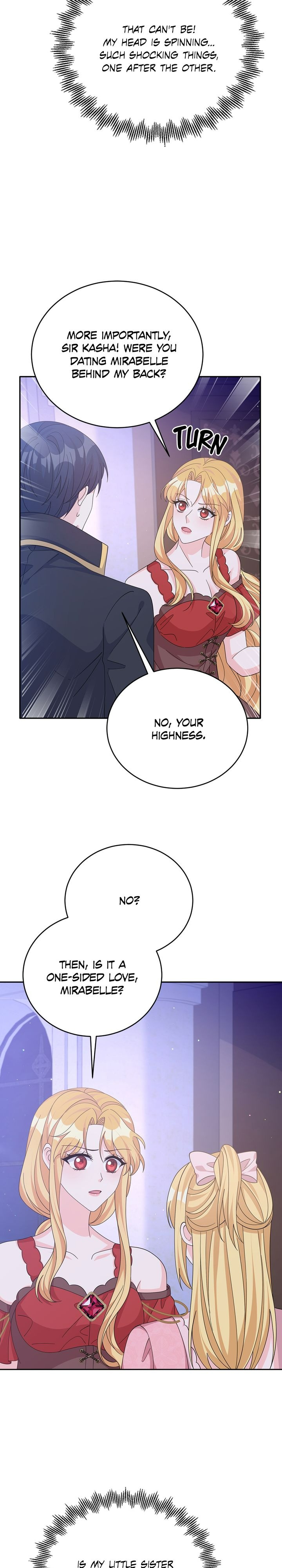 Return of the Female Knight Chapter 70 - Page 5