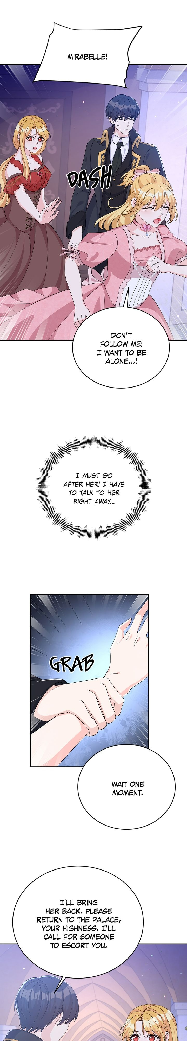 Return of the Female Knight Chapter 70 - Page 7