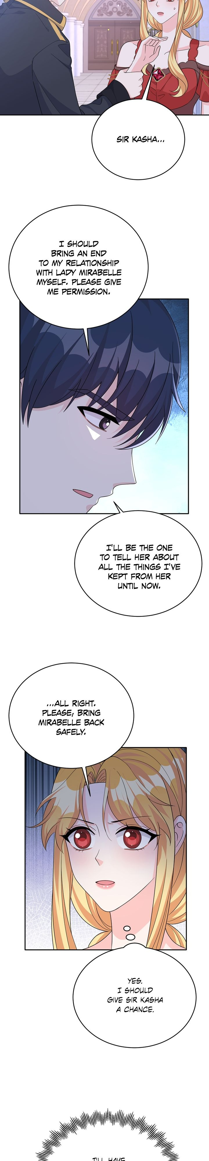 Return of the Female Knight Chapter 70 - Page 8