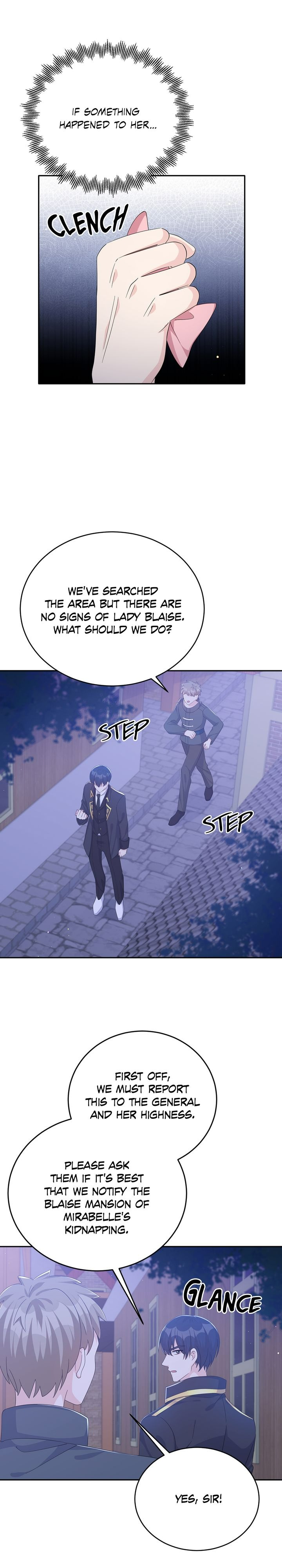 Return of the Female Knight Chapter 70 - Page 11