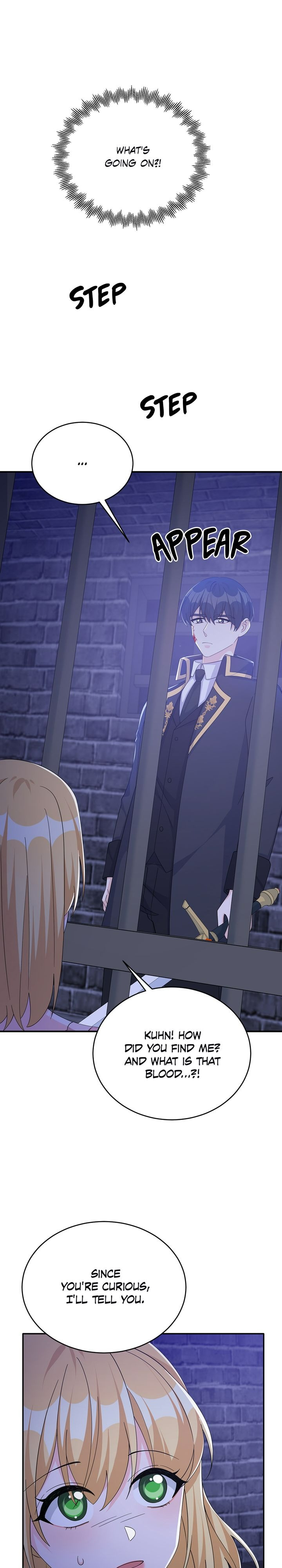 Return of the Female Knight Chapter 70 - Page 21