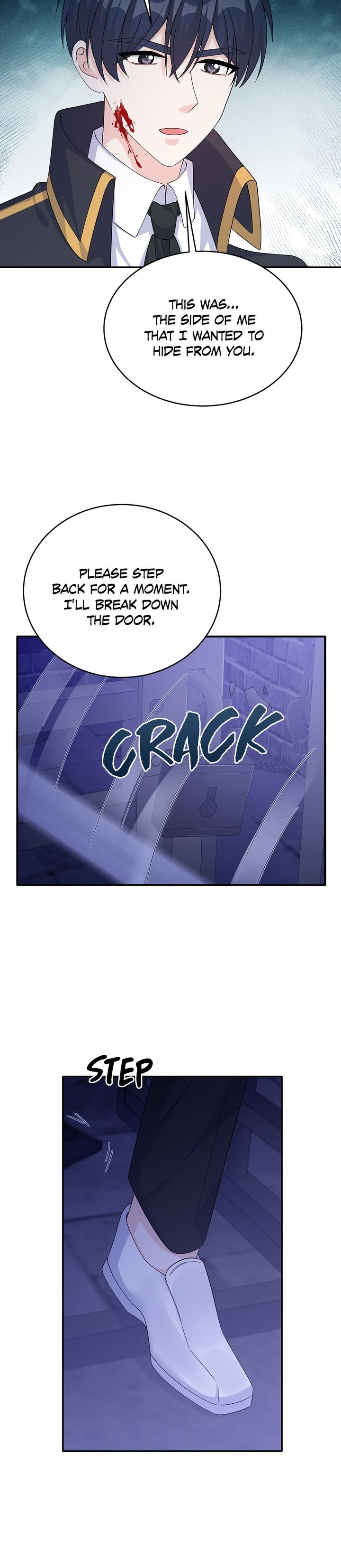 Return of the Female Knight Chapter 70 - Page 23