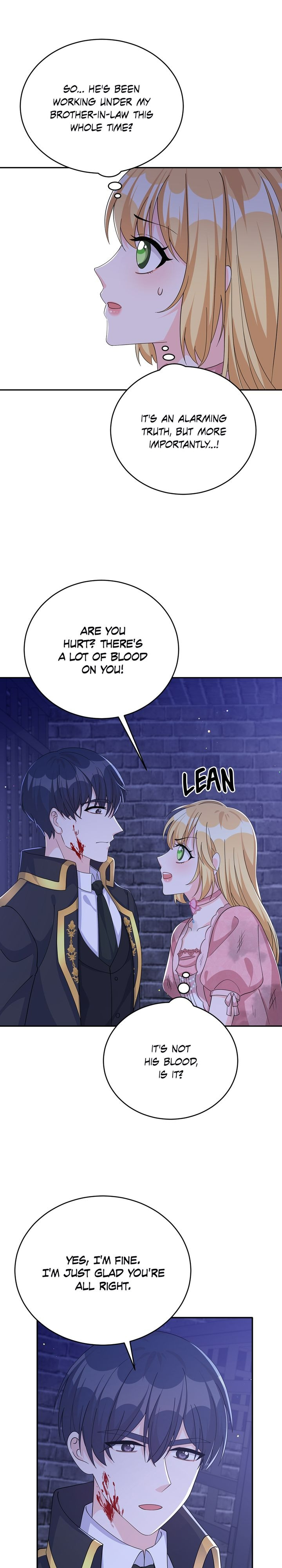 Return of the Female Knight Chapter 70 - Page 24