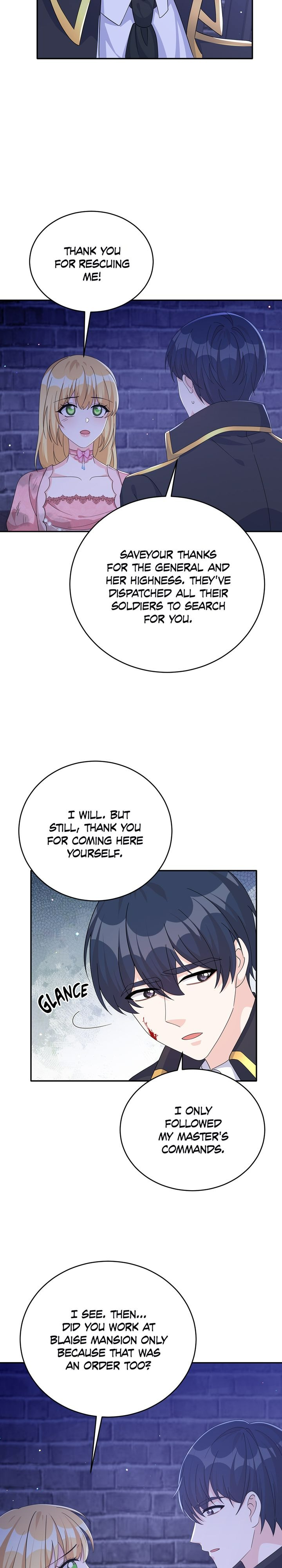 Return of the Female Knight Chapter 70 - Page 25