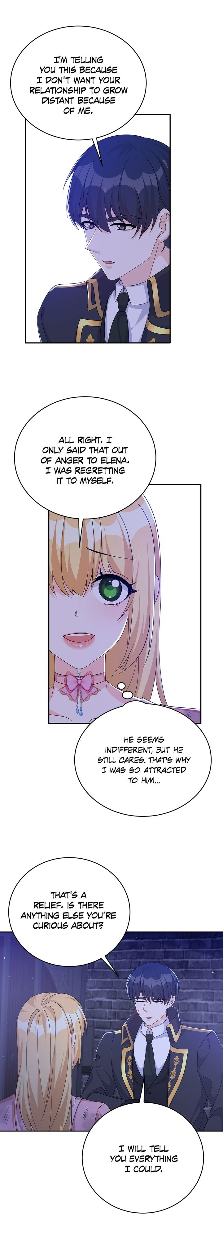 Return of the Female Knight Chapter 70 - Page 27