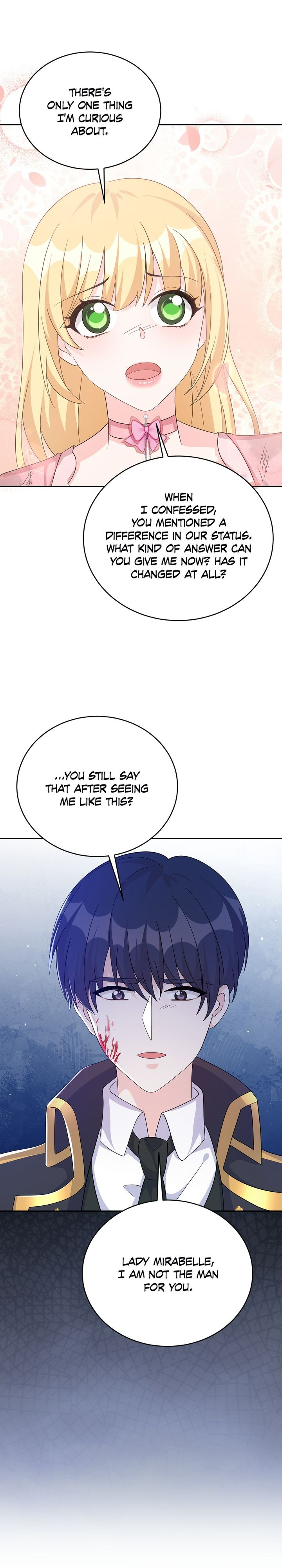 Return of the Female Knight Chapter 70 - Page 28