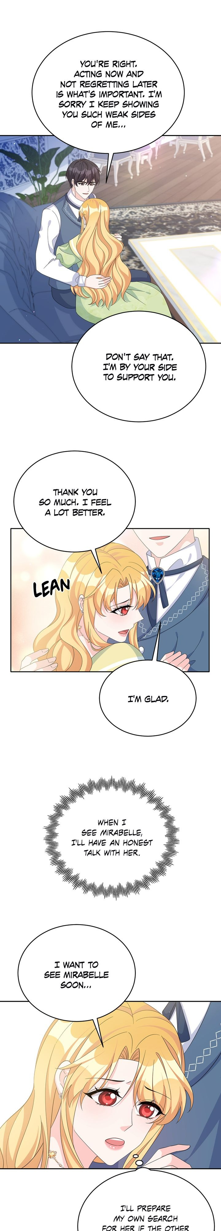 Return of the Female Knight Chapter 71 - Page 5