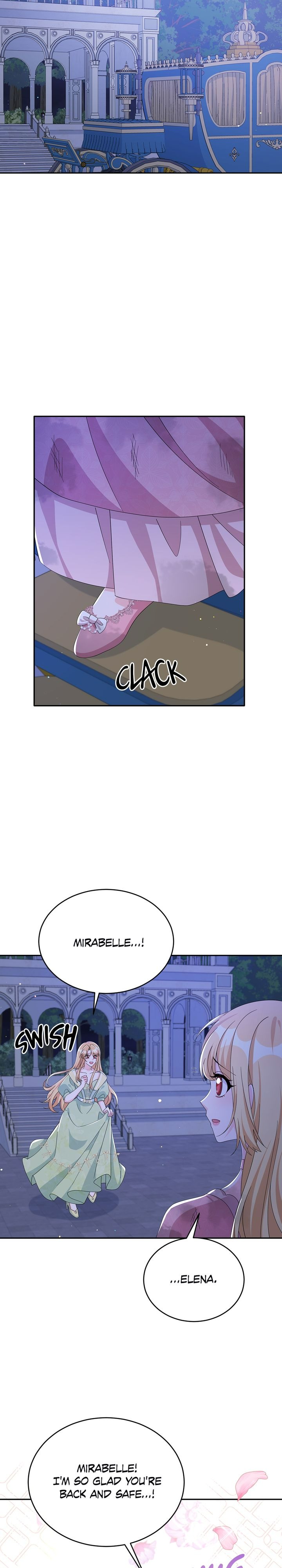 Return of the Female Knight Chapter 71 - Page 9