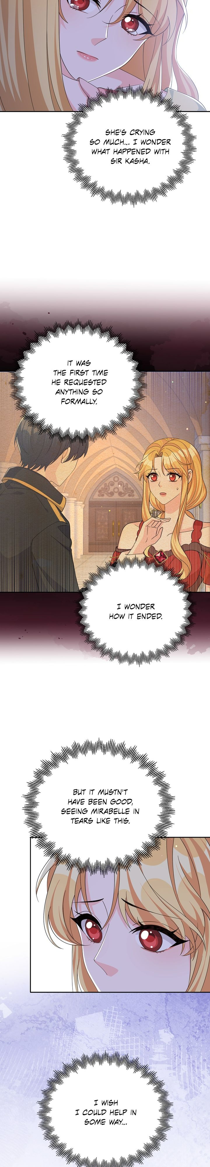 Return of the Female Knight Chapter 71 - Page 12