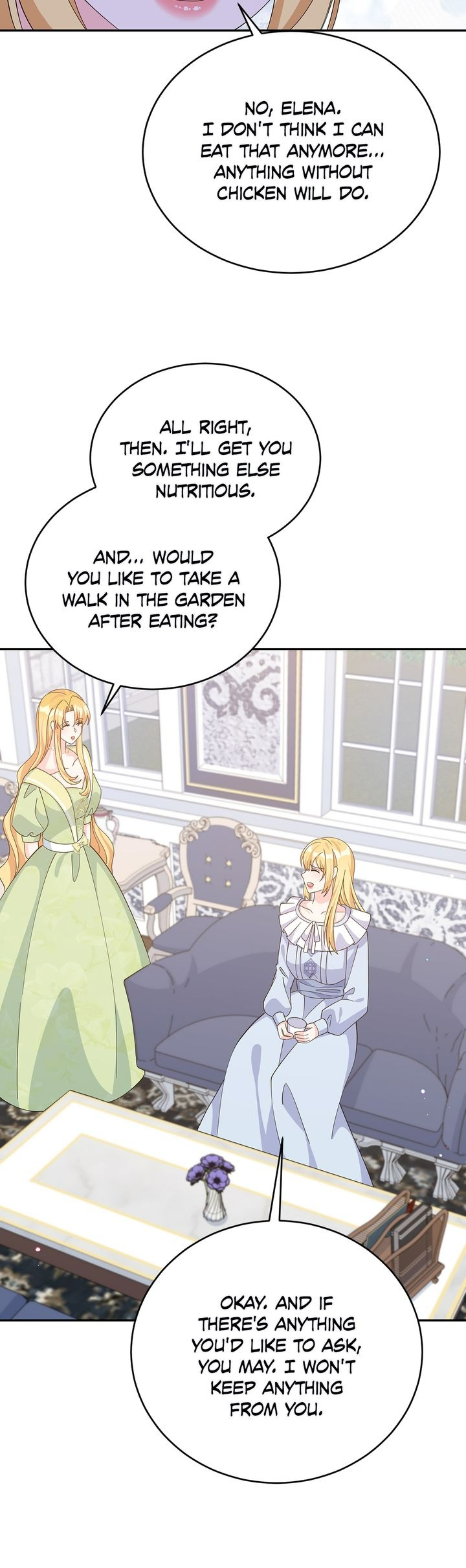 Return of the Female Knight Chapter 71 - Page 16