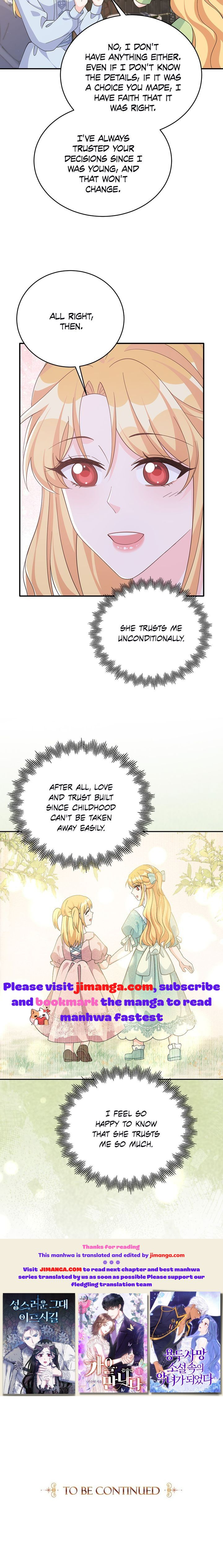 Return of the Female Knight Chapter 71 - Page 18