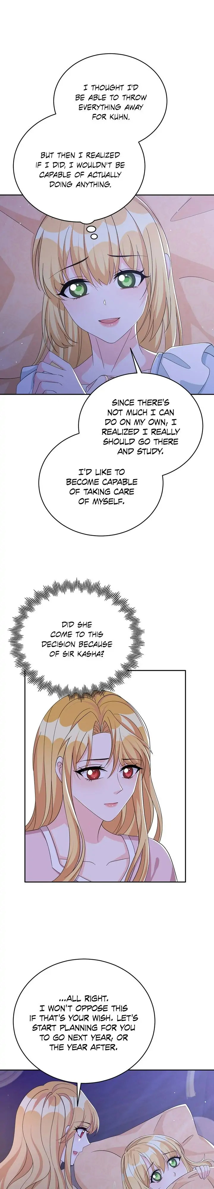 Return of the Female Knight Chapter 72 - Page 4