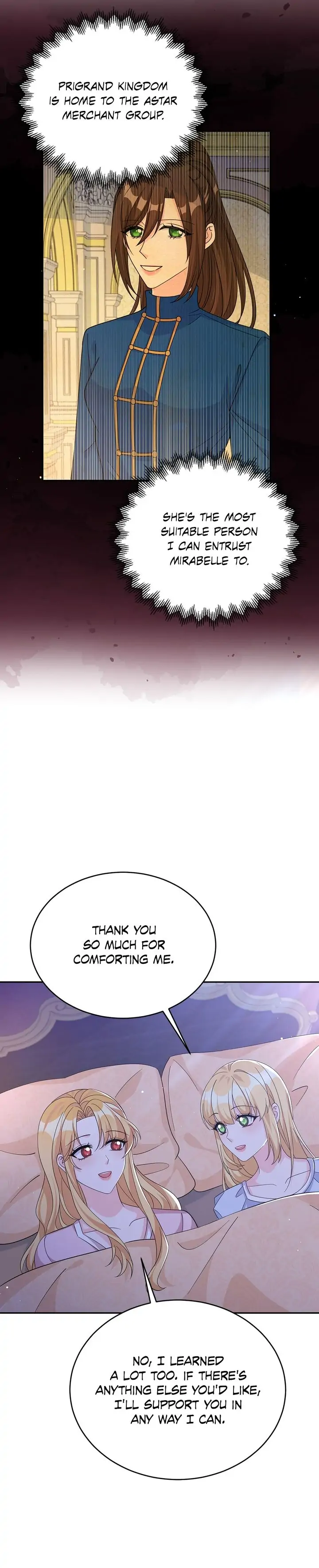 Return of the Female Knight Chapter 72 - Page 6