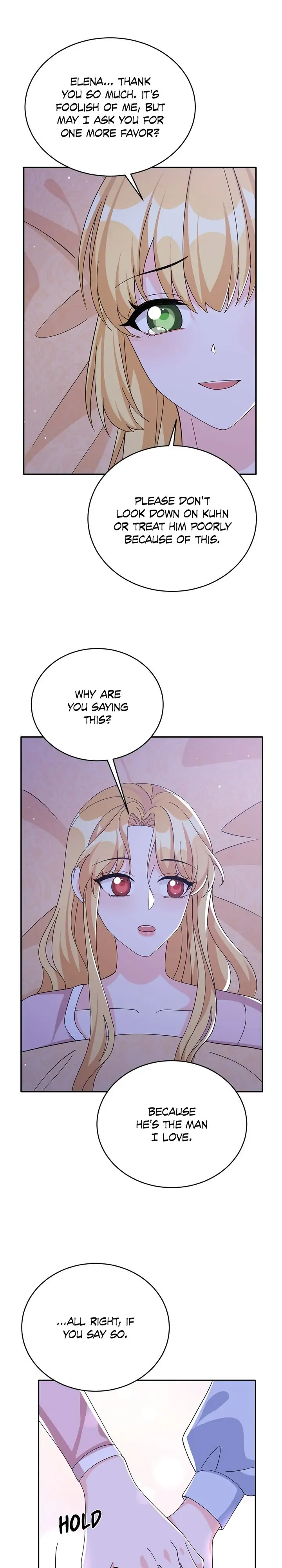 Return of the Female Knight Chapter 72 - Page 7