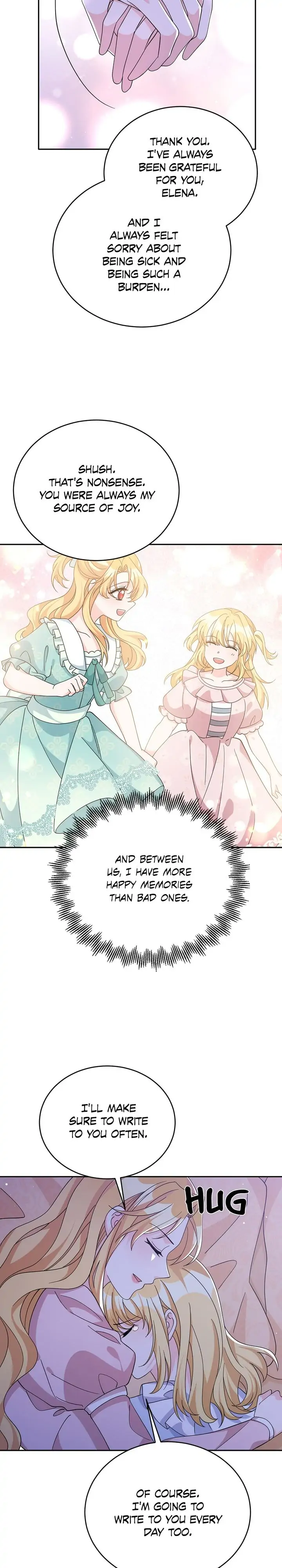 Return of the Female Knight Chapter 72 - Page 8