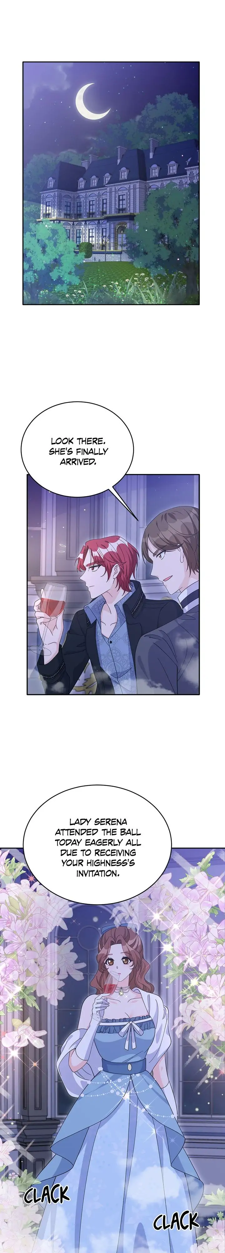 Return of the Female Knight Chapter 72 - Page 11