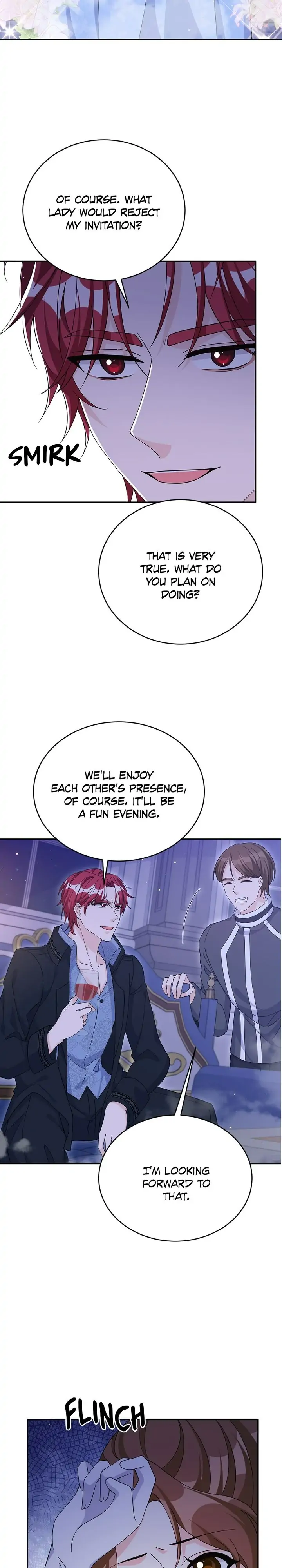 Return of the Female Knight Chapter 72 - Page 12