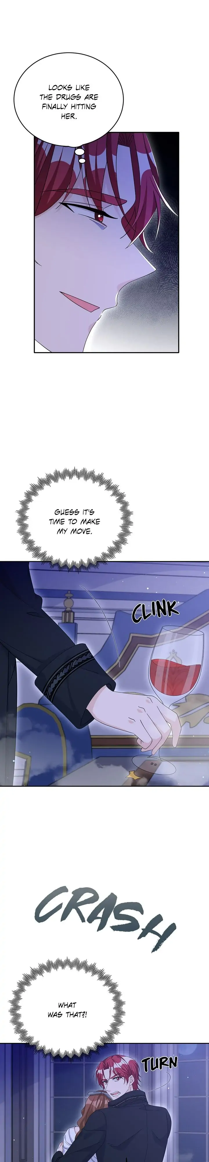 Return of the Female Knight Chapter 72 - Page 14