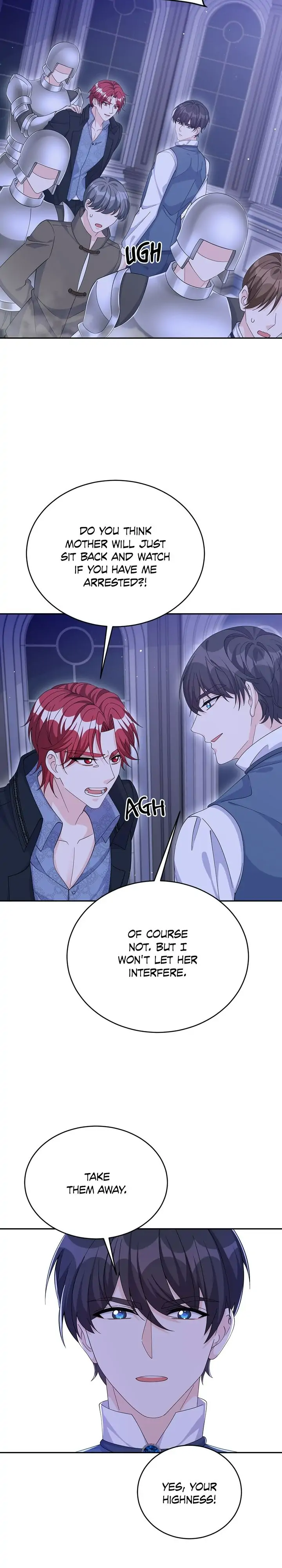 Return of the Female Knight Chapter 72 - Page 18