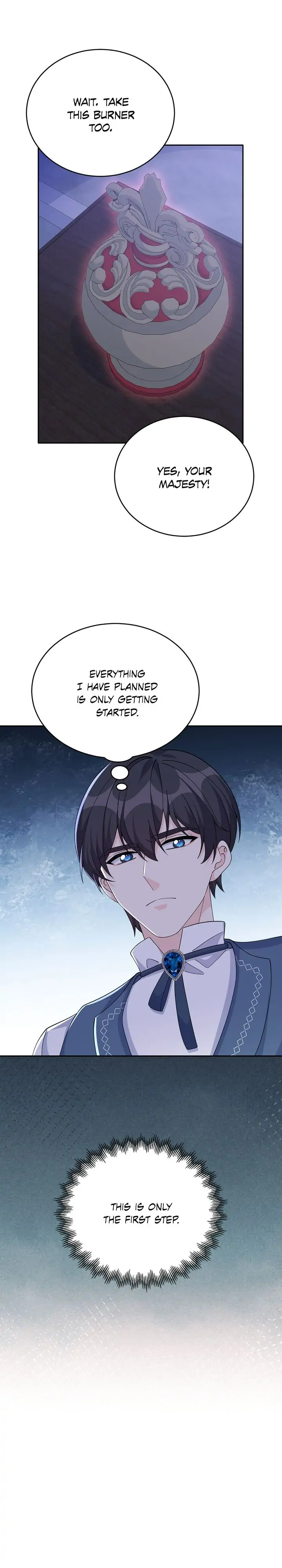 Return of the Female Knight Chapter 72 - Page 20