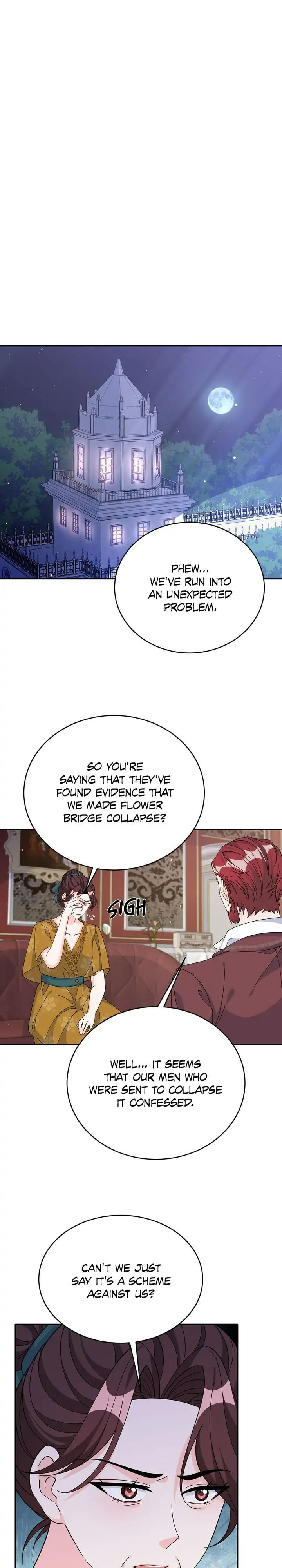 Return of the Female Knight Chapter 72 - Page 21