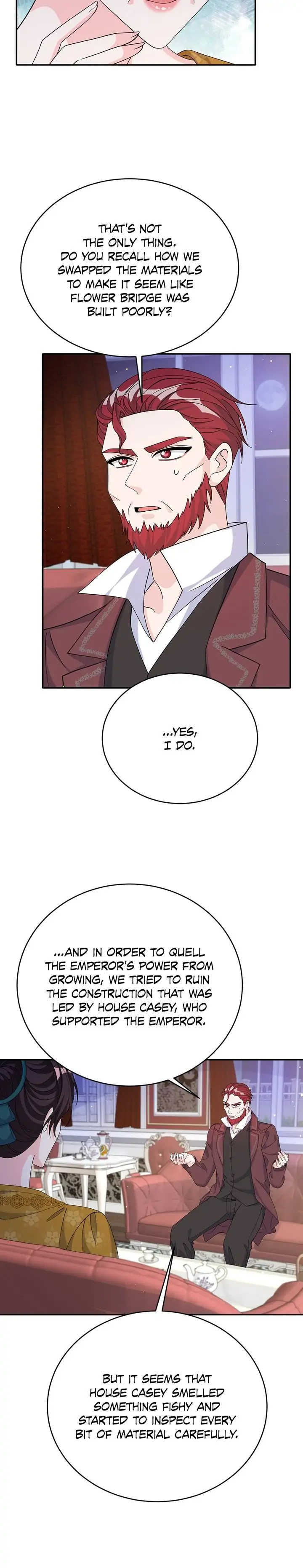 Return of the Female Knight Chapter 72 - Page 22